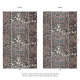 House of Hackney PLANTASIA Wallpaper - Sienna (9'10" - full height)