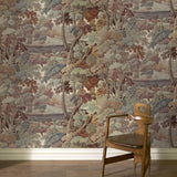 House of Hackney PLANTASIA Wallpaper - Tobacco (9'10" - full height)