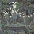 House of Hackney PLANTASIA Wallpaper - Amazonite (9'10" - full height)