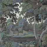 House of Hackney PLANTASIA Wallpaper - Amazonite (9'10" - full height)
