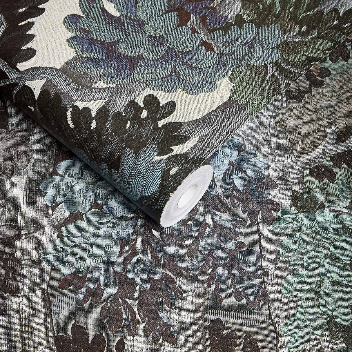 House of Hackney PLANTASIA Wallpaper - Amazonite (9'10" - full height)