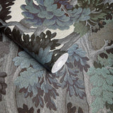 House of Hackney PLANTASIA Wallpaper - Amazonite (9'10" - full height)