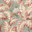 House of Hackney PLUMA Wallpaper - Eau De Nil (9'10" - full height)