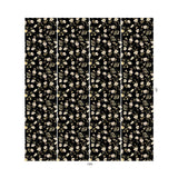 House of Hackney POPPIUM Wallpaper - Ebony (9'10" - full height)