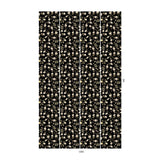 House of Hackney POPPIUM Wallpaper - Ebony (9'10" - full height)