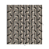 House of Hackney PRIDE Wallpaper - Clay & Off Black (9'10" - full height)