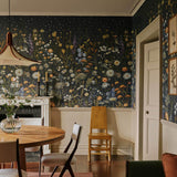 House of Hackney PRATARIA Wallpaper - Galaxias (9'10" - full height)