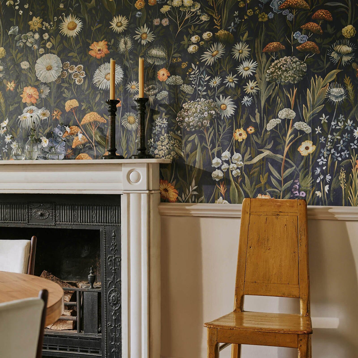 House of Hackney PRATARIA Wallpaper - Galaxias (9'10" - full height)