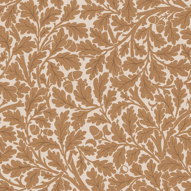 House of Hackney QUERCUS Wallpaper - Amber (9'10" - full height)