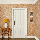 House of Hackney QUERCUS Wallpaper - Amber (9'10" - full height)