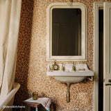 House of Hackney QUERCUS Wallpaper - Amber (9'10" - full height)