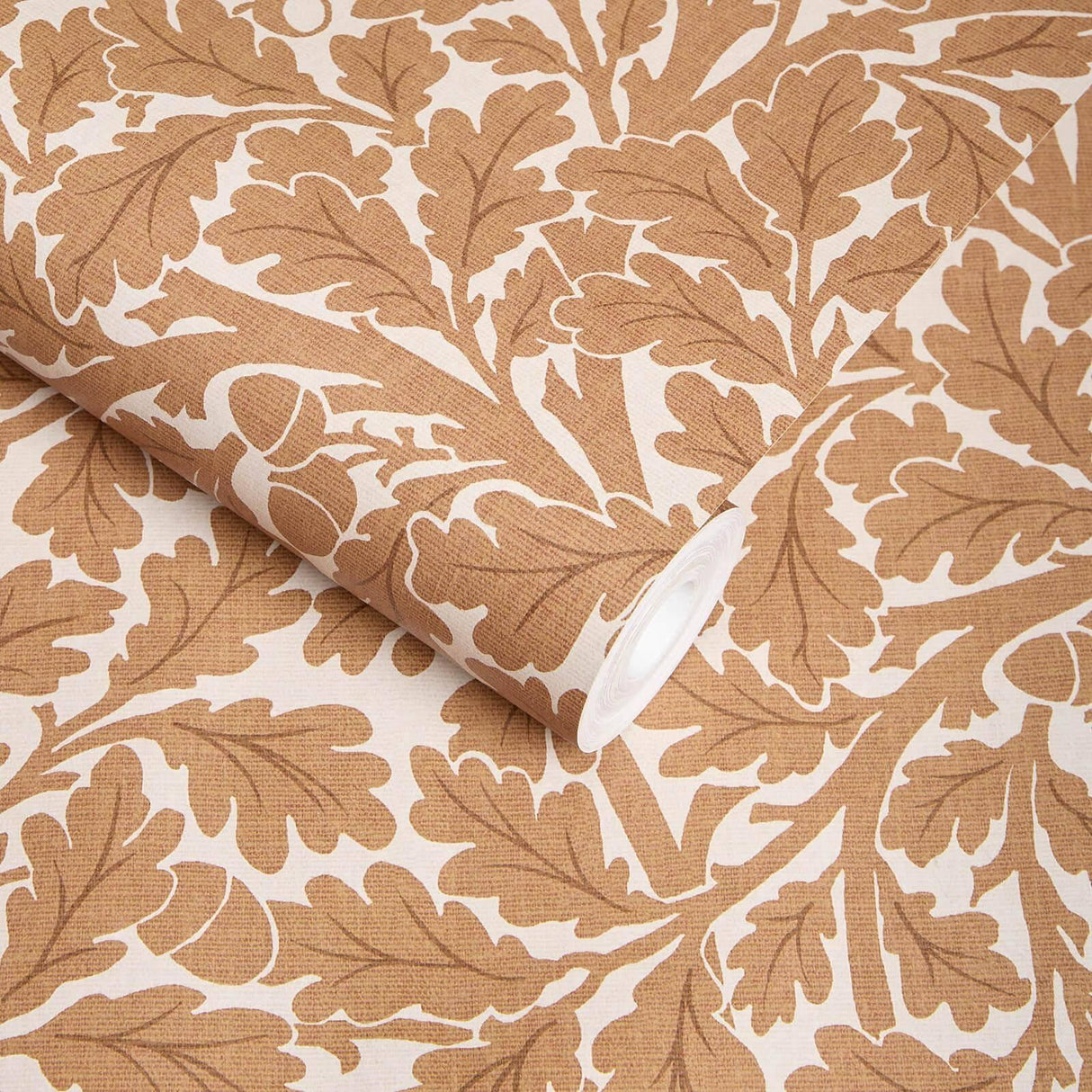 House of Hackney QUERCUS Wallpaper - Amber (9'10" - full height)