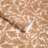 House of Hackney QUERCUS Wallpaper - Amber (9'10" - full height)