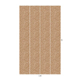 House of Hackney QUERCUS Wallpaper - Amber (9'10" - full height)