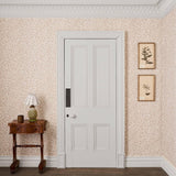 House of Hackney QUERCUS Wallpaper - Astrantia (9'10" - full height)