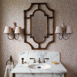House of Hackney QUERCUS Wallpaper - Astrantia (9'10" - full height)