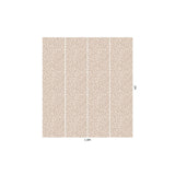 House of Hackney QUERCUS Wallpaper - Astrantia (9'10" - full height)