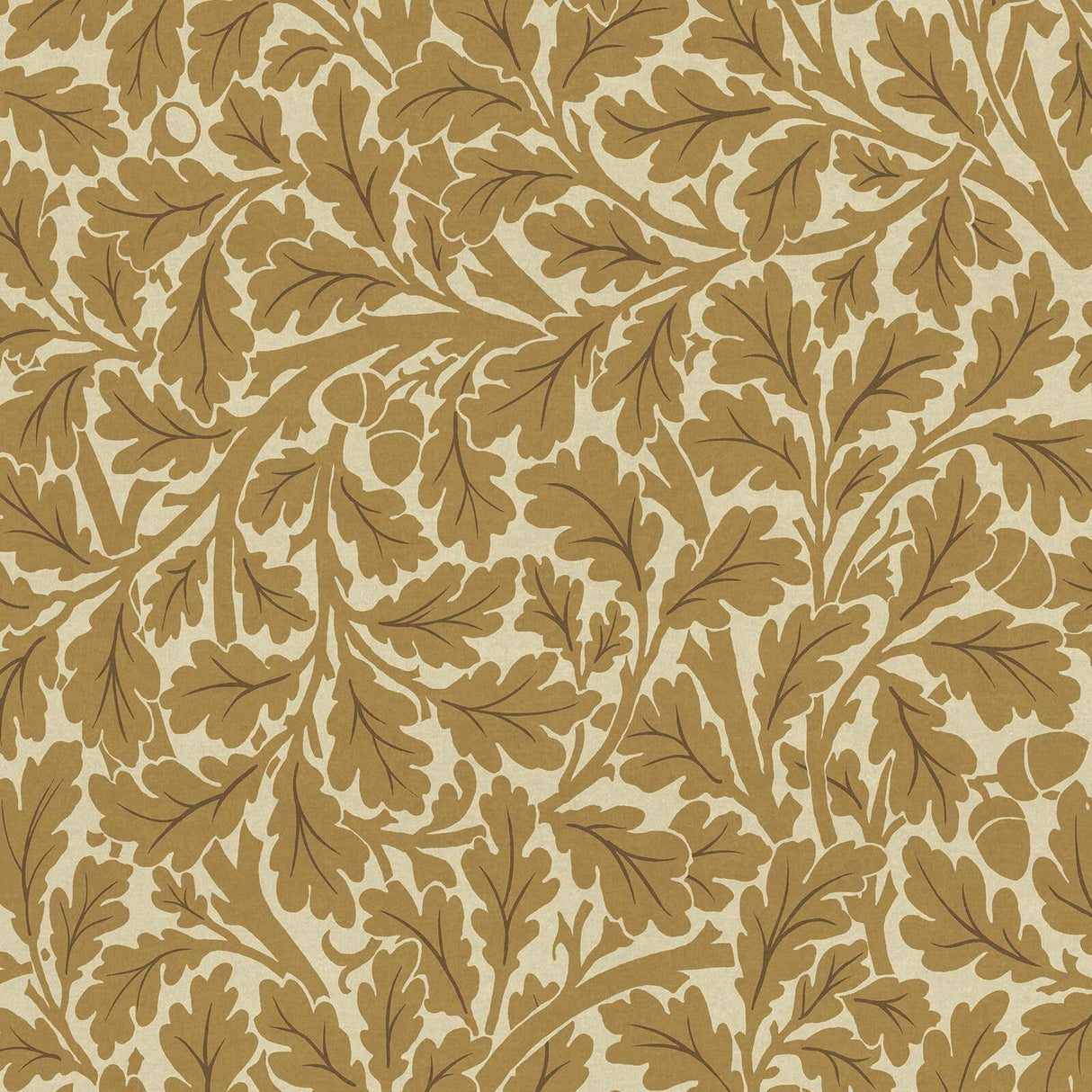 House of Hackney QUERCUS Wallpaper - Auric (9'10" - full height)