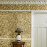 House of Hackney QUERCUS Wallpaper - Auric (9'10" - full height)