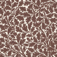 House of Hackney QUERCUS Wallpaper - Carnelian (9'10" - full height)
