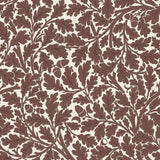 House of Hackney QUERCUS Wallpaper - Carnelian (9'10" - full height)