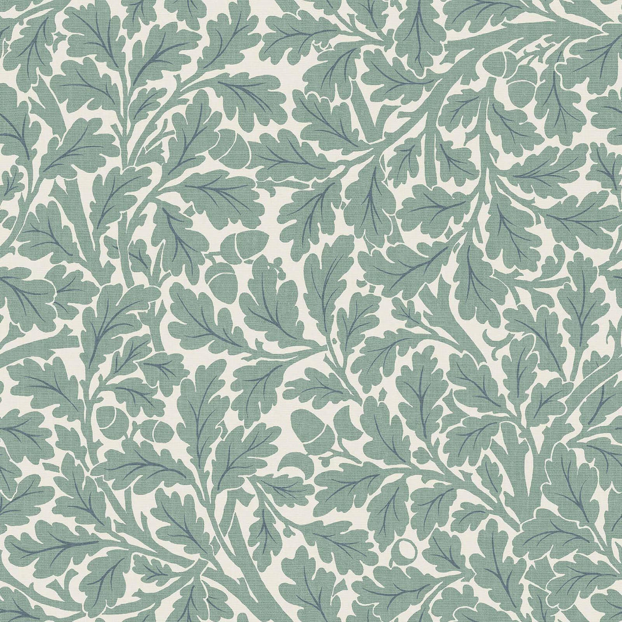 House of Hackney QUERCUS Wallpaper - Moonstone (9'10" - full height)