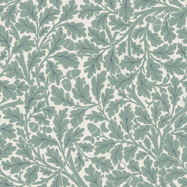 House of Hackney QUERCUS Wallpaper - Moonstone (9'10" - full height)