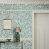House of Hackney QUERCUS Wallpaper - Moonstone (9'10" - full height)