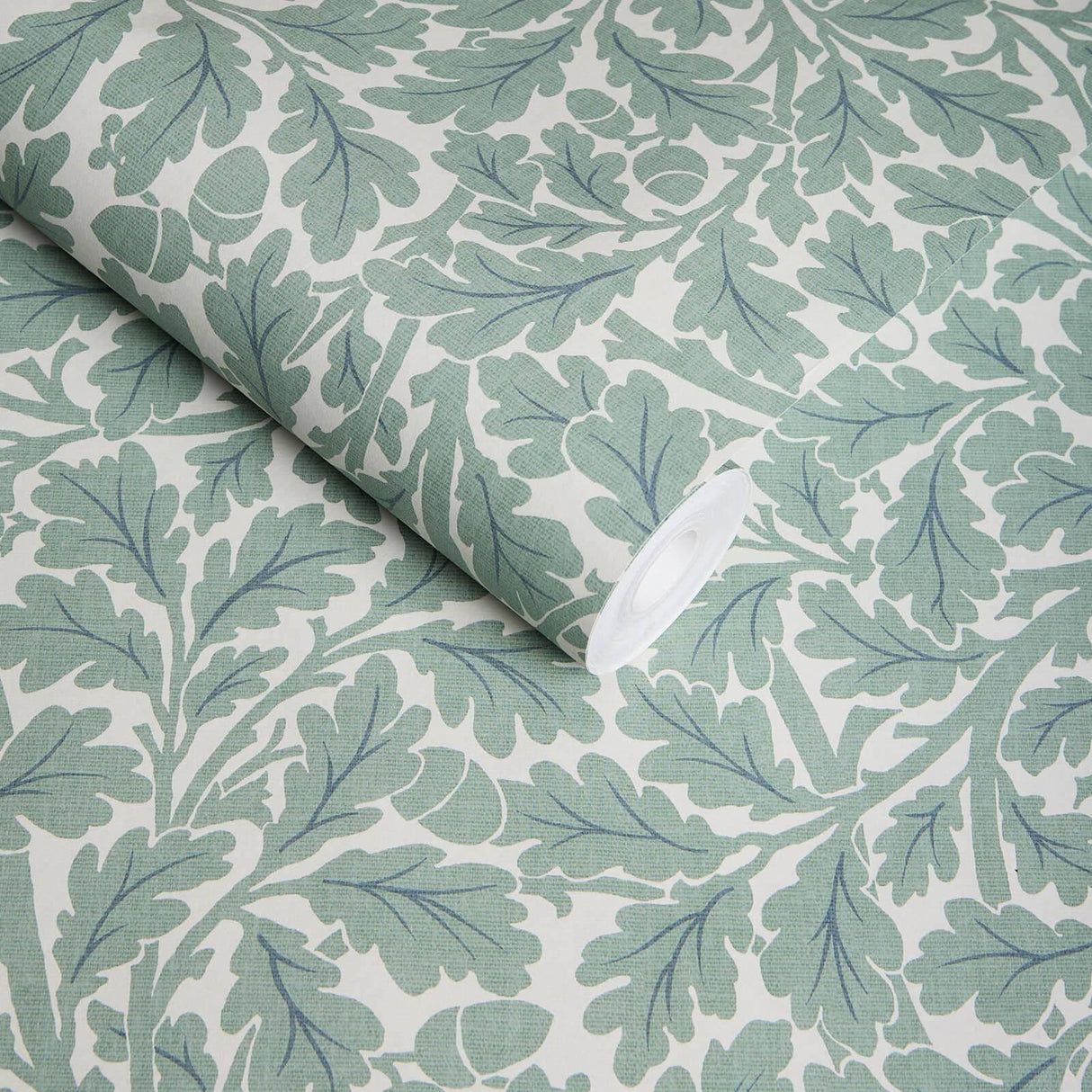 House of Hackney QUERCUS Wallpaper - Moonstone (9'10" - full height)