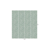 House of Hackney QUERCUS Wallpaper - Moonstone (9'10" - full height)