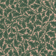 House of Hackney QUERCUS Wallpaper - Tourmaline (9'10" - full height)