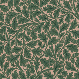 House of Hackney QUERCUS Wallpaper - Tourmaline (9'10" - full height)