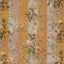 House of Hackney RAINBOW ROSE Wallpaper - Dusk Stripe (9'10" - full height)