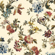 House of Hackney ROSETTA Wallpaper - Ecru (9'10" - full height)