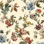 House of Hackney ROSETTA Wallpaper - Ecru (9'10" - full height)