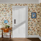 House of Hackney ROSETTA Wallpaper - Ecru (9'10" - full height)