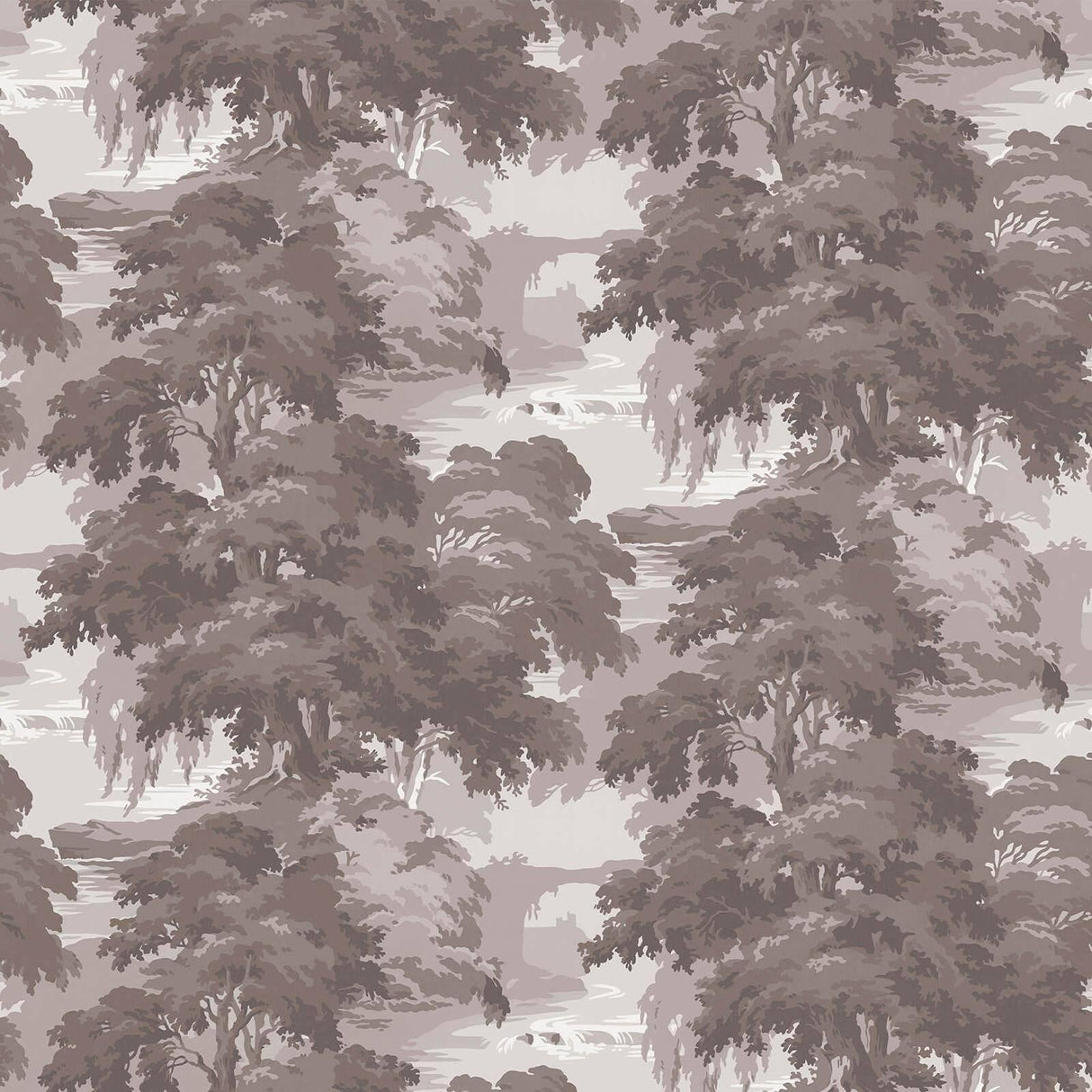 House of Hackney REVERIE Wallpaper - Fawn (9'10" - full height)