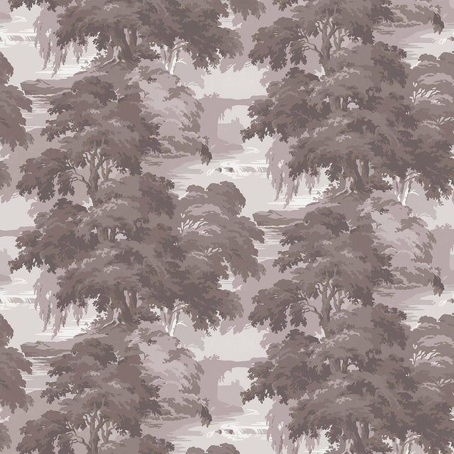 House of Hackney REVERIE Wallpaper - Fawn (9'10" - full height)