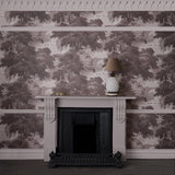 House of Hackney REVERIE Wallpaper - Fawn (9'10" - full height)