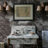 House of Hackney REVERIE Wallpaper - Fawn (9'10" - full height)