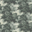 House of Hackney REVERIE Wallpaper - Verde (9'10" - full height)