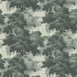 House of Hackney REVERIE Wallpaper - Verde (9'10" - full height)