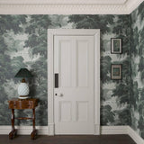 House of Hackney REVERIE Wallpaper - Verde (9'10" - full height)