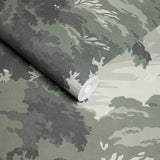 House of Hackney REVERIE Wallpaper - Verde (9'10" - full height)