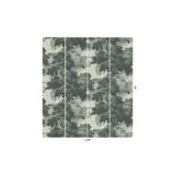 House of Hackney REVERIE Wallpaper - Verde (9'10" - full height)