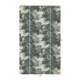 House of Hackney REVERIE Wallpaper - Verde (9'10" - full height)