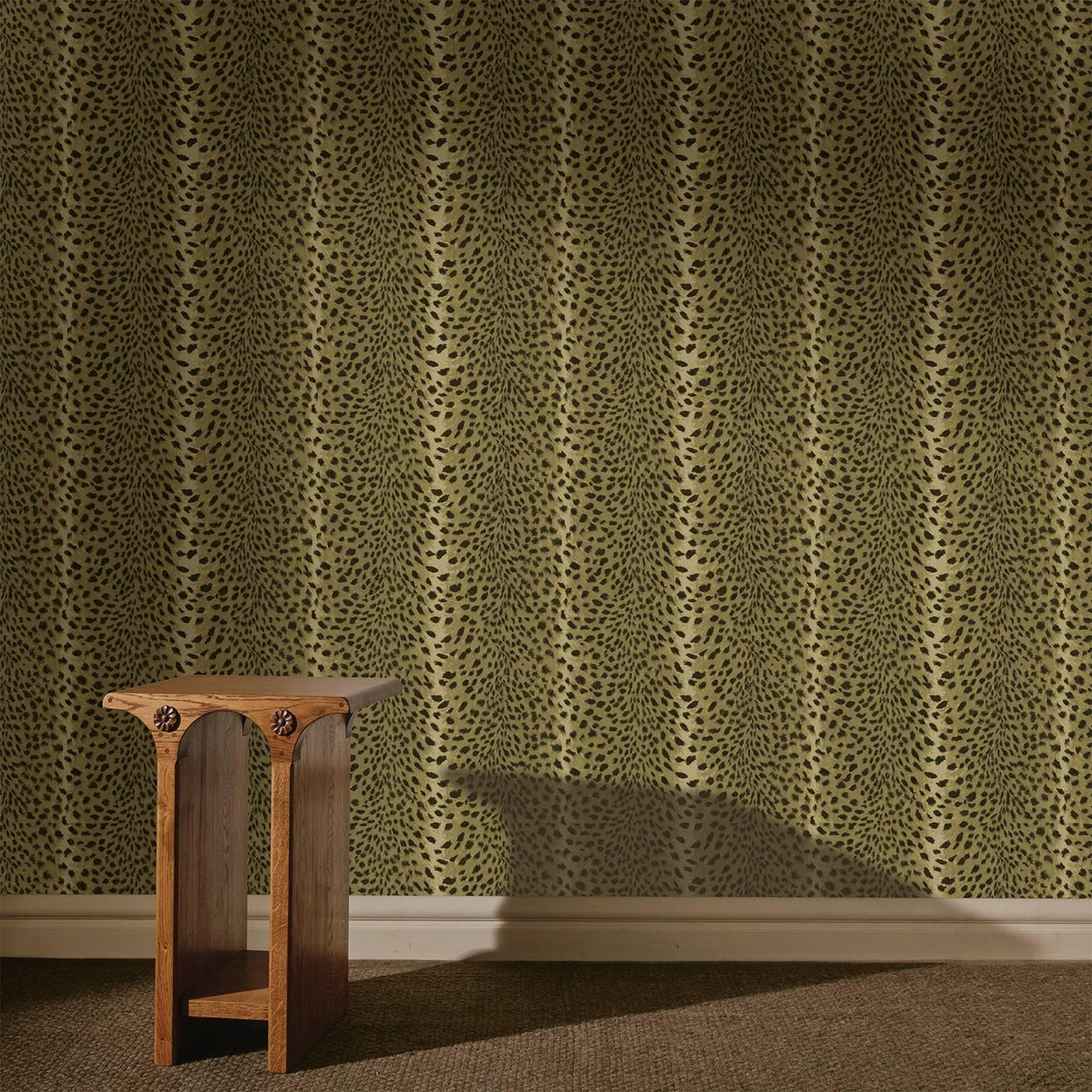 House of Hackney SAVANNA Wallpaper - Auric (9'10" - full height)