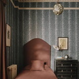 House of Hackney SAVANNA Wallpaper - Lobelia (9'10" - full height)