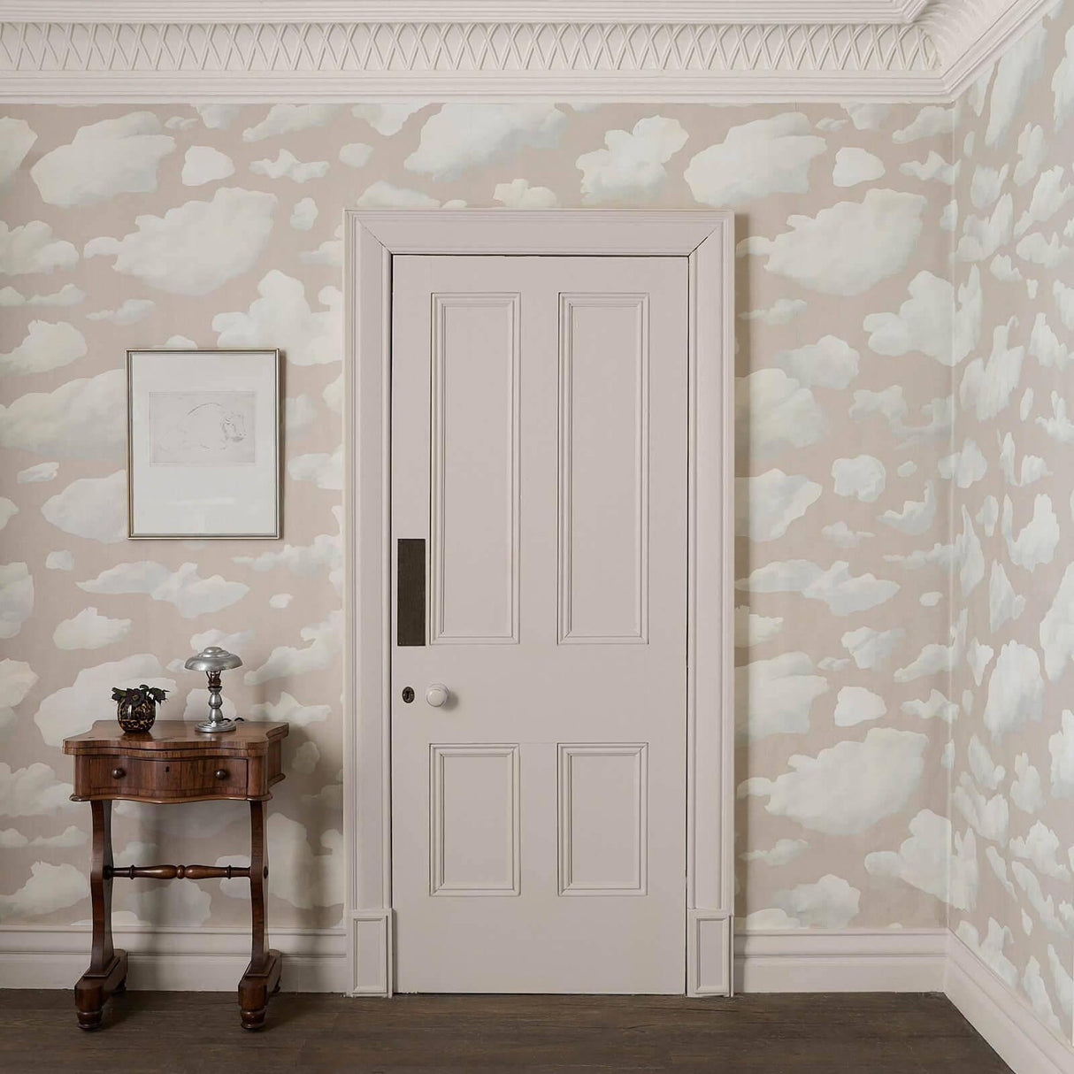 House of Hackney STRATUS Wallpaper - Amanita (9'10" - full height)