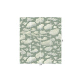 House of Hackney STRATUS Wallpaper - Sage (9'10" - full height)